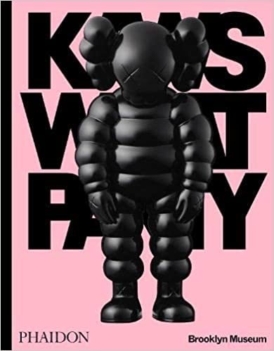 KAWS: WHAT PARTY (BLACK ON PINK EDITION), de BIRNBAUM , DANIEL | portada del libro