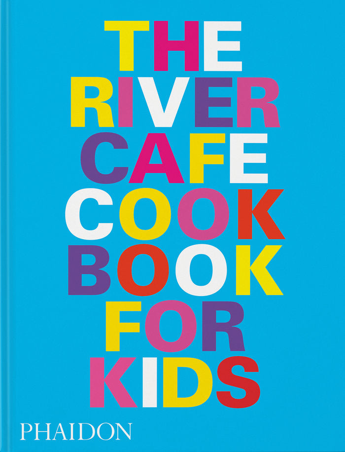 The River Cafe Cookbook for Kids | portada del libro
