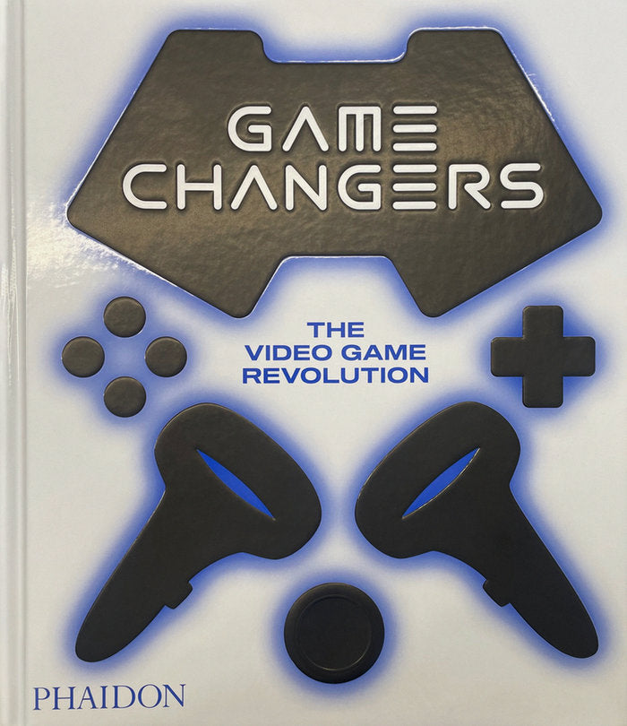 GAME CHANGERS, de , EDITORES PHAIDON | portada del libro