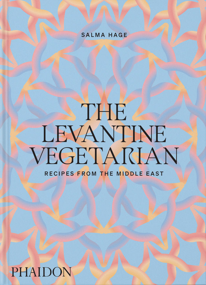 THE LEVANTINE VEGETARIAN, de HAGE, SALMA | portada del libro