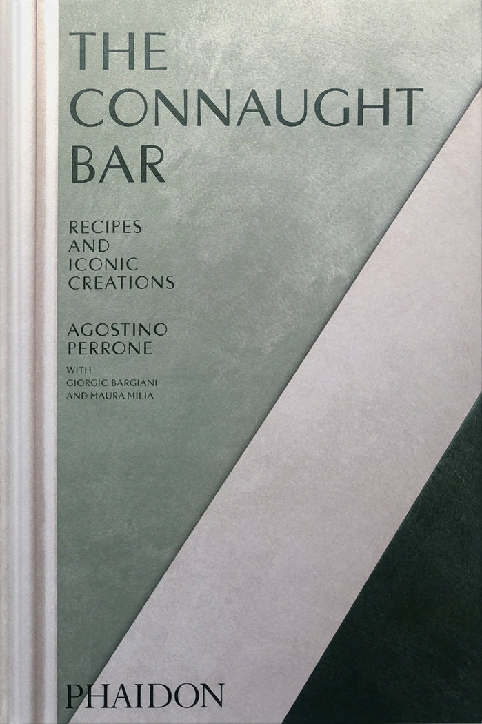 THE CONNAUGHT BAR, de BOTTURA, MASSIMO | portada del libro