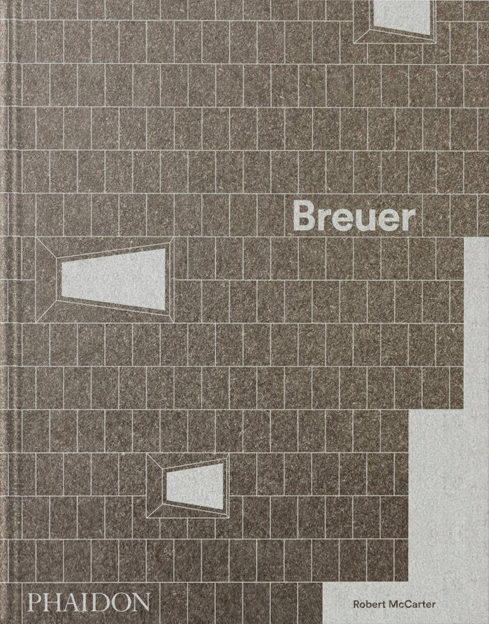Breuer, de MCCARTER,ROBERT | portada del libro