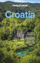 LONELY PLANET CROATIA, de Anja Mutic | portada del libro