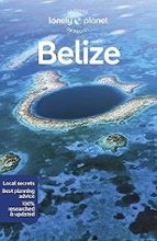 Lonely Planet Belize, de Paul Harding | portada del libro