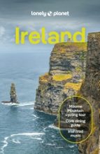 LONELY PLANET IRELAND, de Brian Barry | portada del libro