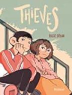 THIEVES, de LUCIE BRYON | portada del libro