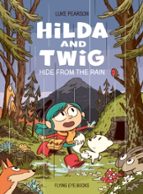Hilda and Twig, de Luke Pearson | portada del libro