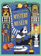 Detective Stanley and the Mystery at the Museum, de Hannah Tunnicliffe | portada del libro