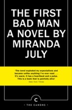The First Bad Man, de Miranda July | portada del libro