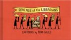 Revenge of the Librarians, de Tom Gauld | portada del libro