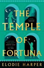 The Temple of Fortuna, de Elodie Harper | portada del libro