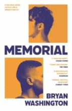 MEMORIAL, de Bryan Washington | portada del libro