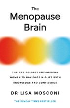 The Menopause Brain, de Lisa Mosconi | portada del libro