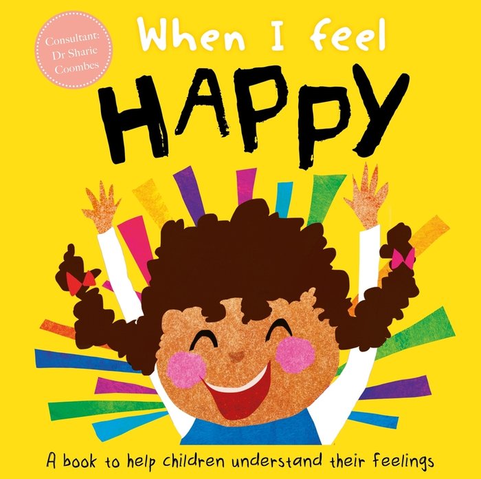 WHEN I FEEL... HAPPY, de , AUTUMN | portada del libro