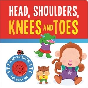 HEAD, SHOULDERS, KNEES AND TOES, de AUTOR, SIN | portada del libro
