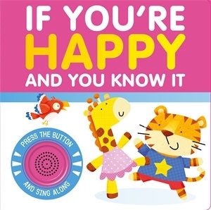 IF YOU'RE HAPPY AND YOU KNOW IT, de AUTOR, SIN | portada del libro
