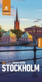 Pocket rough guide stockholm travel guide with ebook, de ROUGH GUIDES | portada del libro
