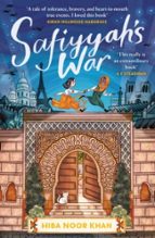 Safiyyah's War, de HIBA NOOR KHAN | portada del libro