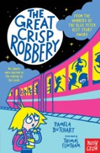 The Great Crisp Robbery, de PAMELA BUTCHART | portada del libro