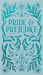 PRIDE AND PREJUDICE, de Jane Austen | portada del libro