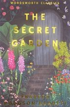 The Secret Garden, de Frances Hodgson Burnett | portada del libro