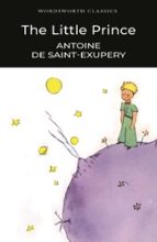 THE LITTLE PRINCE, de Antoine de Saint-Exupéry | portada del libro