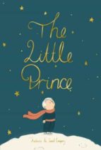 THE LITTLE PRINCE, de Antoine de Saint-Exupéry | portada del libro