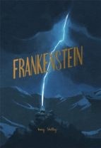 Frankenstein, de Mary Shelley | portada del libro
