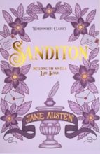 Sanditon, de Jane Austen | portada del libro