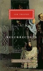 Resurrection, de Lev Tolstói | portada del libro