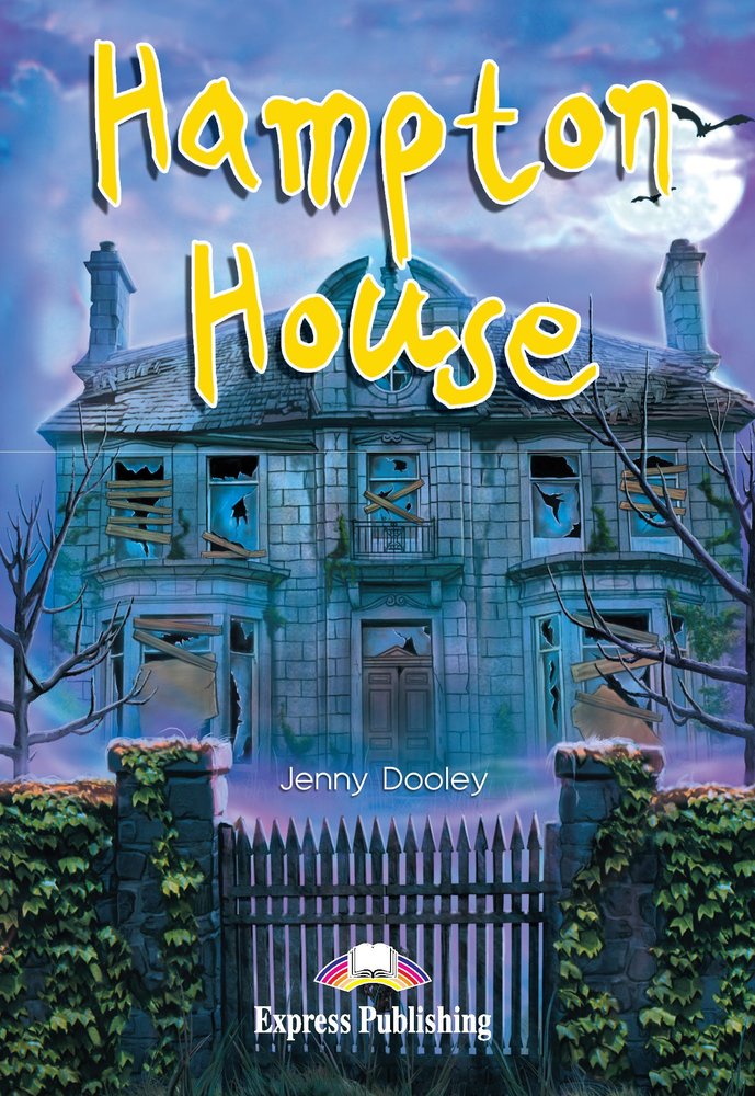 HAMPTON HOUSE | portada del libro