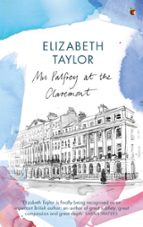 MRS PALFREY AT THE CLAREMONT, de Elizabeth Taylor | portada del libro