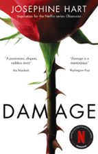DAMAGE, de Josephine Hart | portada del libro
