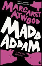 MaddAddam, de Margaret Atwood | portada del libro