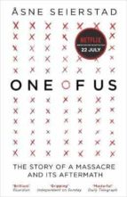 ONE OF US, de Asne Seierstad | portada del libro