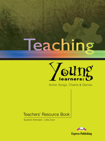 Teaching Young Learners: Action Songs, Chants, de 26.49 | portada del libro