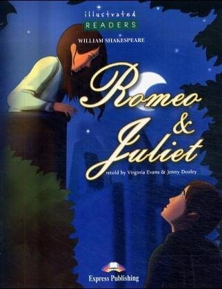 ROMEO & JULIET, de SHAKEASPEARE, WILLIAM | portada del libro