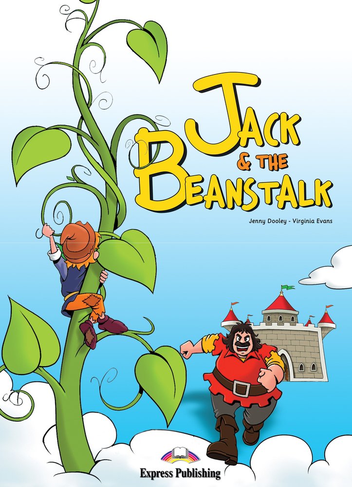 JACK AND THE BEANSTALKS, de 7.74 | portada del libro