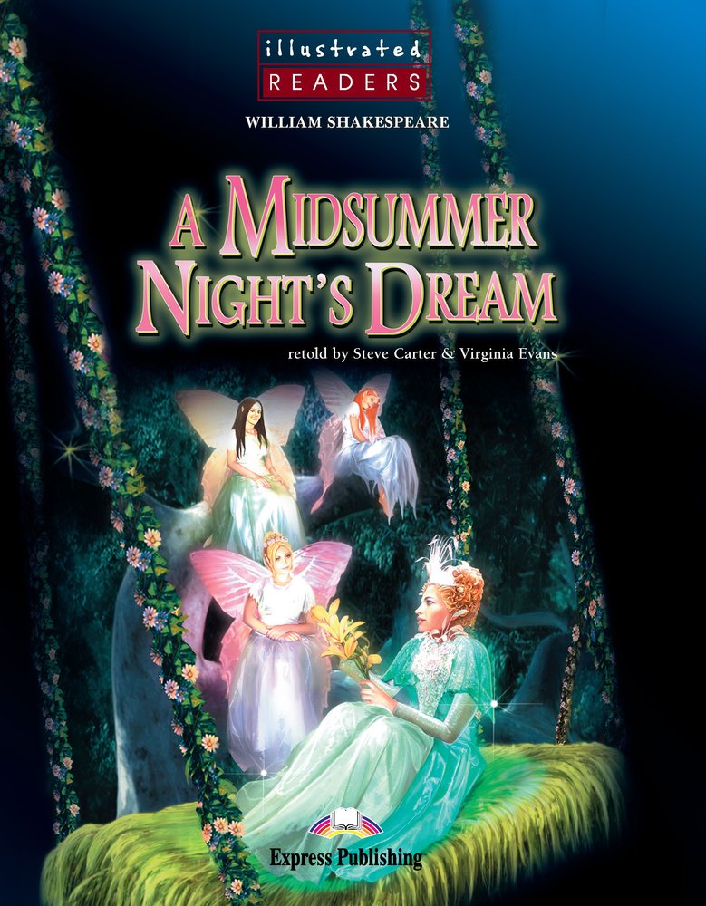 A MIDSUMMER NIGTH DREAM LEVEL 2 | portada del libro