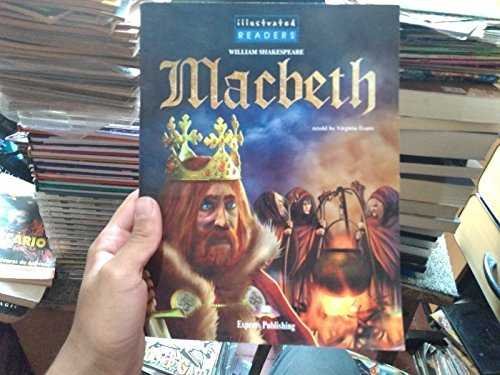 MACBETH | portada del libro