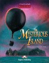 THE MYSTERIOUS ISLAND DVD | portada del libro