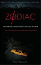 ZODIAC, de Robert Graysmith | portada del libro