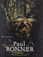 OUT OF THE FORESTS, de PAUL BONNER | portada del libro