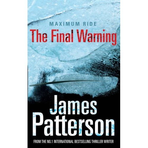 FINAL WARNING, de PATTERSON J | portada del libro
