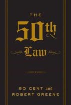 THE 50TH LAW, de Robert Greene | portada del libro
