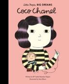 COCO CHANEL, de María Isabel Sánchez Vegara | portada del libro