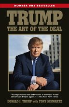 TRUMP: THE ART OF THE DEAL, de Donald Trump | portada del libro