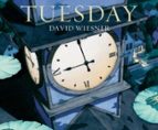 TUESDAY, de David Wiesner | portada del libro