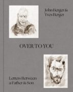 Over to You, de John Berger | portada del libro