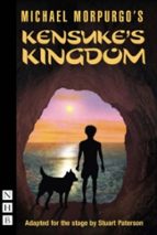 KENSUKE'S KINGDOM, de Michael Morpurgo | portada del libro